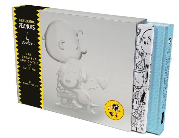 Produktbild: The Essential Peanuts by Charles M. Schulz