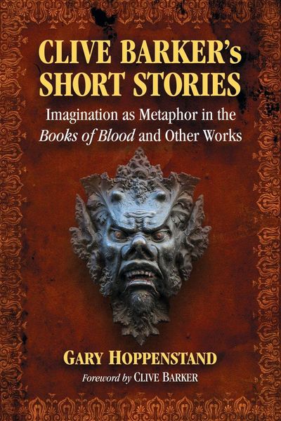 Produktbild: Clive Barker's Short Stories