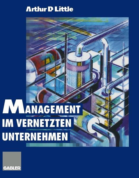 Produktbild: Management im vernetzten Unternehmen