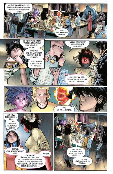 Produktbild: Strange Academy