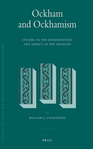Produktbild: Ockham and Ockhamism