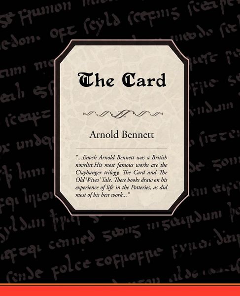 Produktbild: The Card