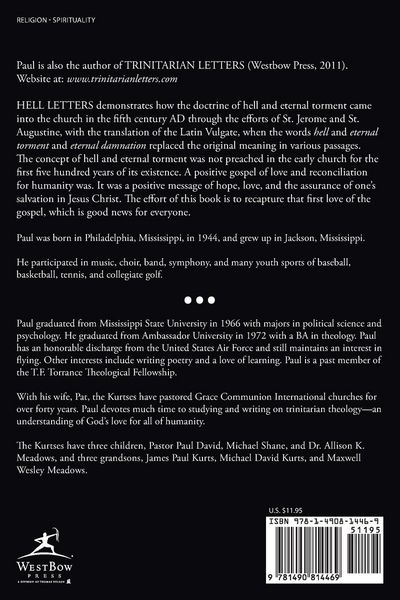 Produktbild: Hell Letters