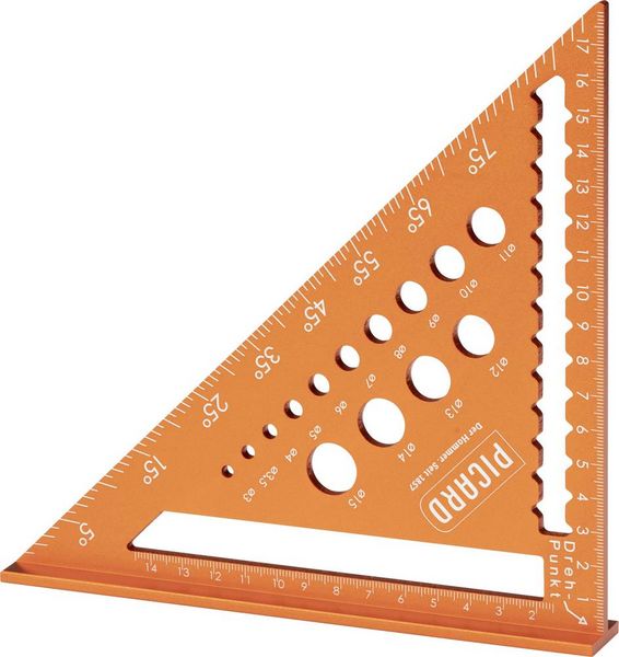 Produktbild: Picard 0071520-180 Zimmermannswinkel 90&deg;