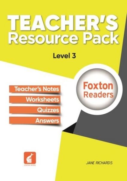 Produktbild: Foxton Readers Teacher's Resource Pack - Level-3