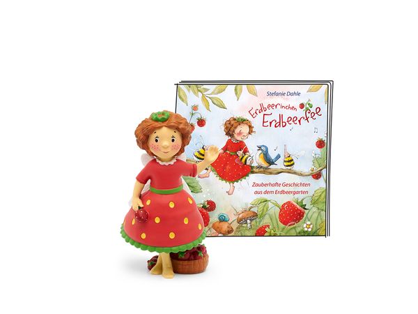 Content-Tonie: Erdbeerinchen Erdbeerfee - Zauberhafte Geschichten