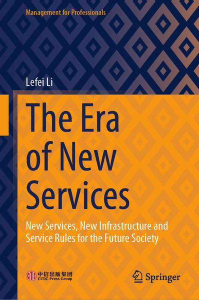Produktbild: The Era of New Services