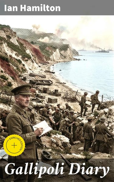Produktbild: Gallipoli Diary