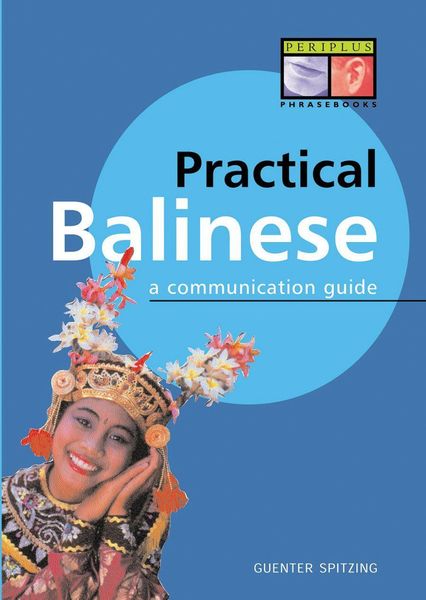 Produktbild: Practical Balinese