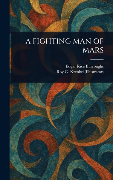 Produktbild: A Fighting Man of Mars