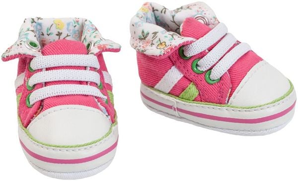 Produktbild: Puppen-Sneakers, pink, Gr. 38-45 cm