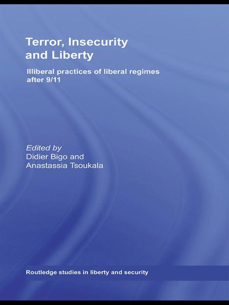 Produktbild: Terror, Insecurity and Liberty