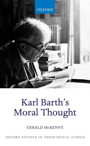 Produktbild: Karl Barth's Moral Thought