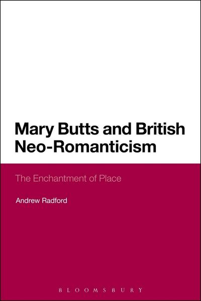 Produktbild: Mary Butts and British Neo-Romanticism