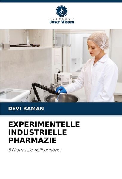 Produktbild: Experimentelle Industrielle Pharmazie