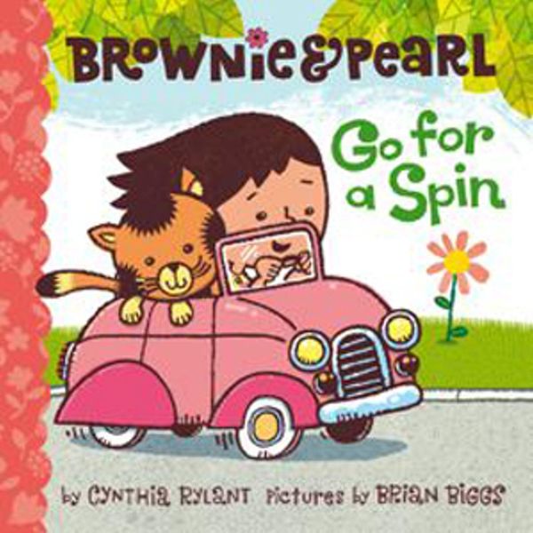 Produktbild: Brownie & Pearl Go for a Spin