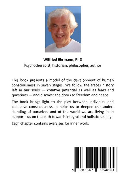 Produktbild: The Evolution of Consciousness