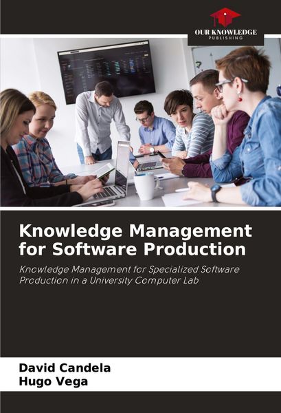 Produktbild: Knowledge Management for Software Production