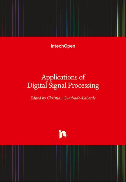 Produktbild: Applications of Digital Signal Processing