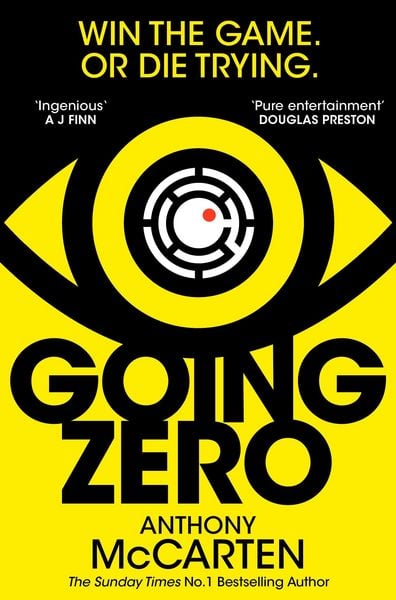 Produktbild: Going Zero