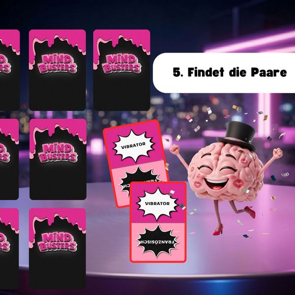 Produktbild: Mind Busters Dirty