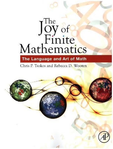 Produktbild: The Joy of Finite Mathematics