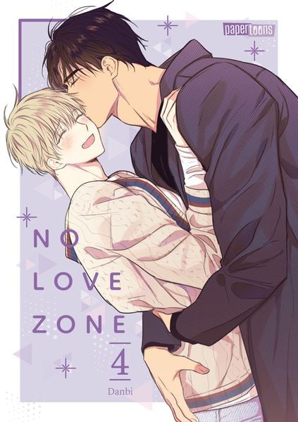 Produktbild: No Love Zone 04