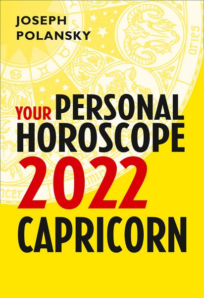 Produktbild: Capricorn 2022: Your Personal Horoscope