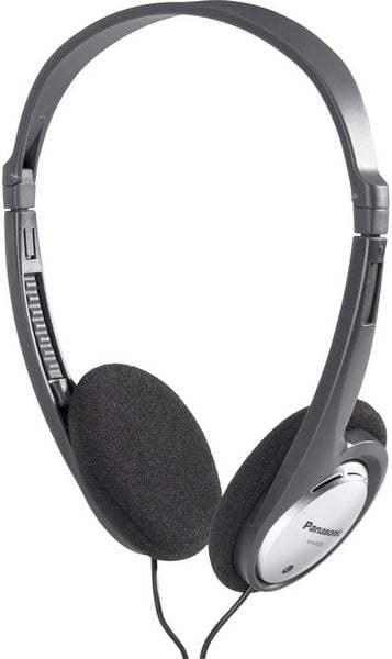Produktbild: Panasonic Deutsch.CE Leicht-Kopfh&ouml;rer RPHT030ES si
