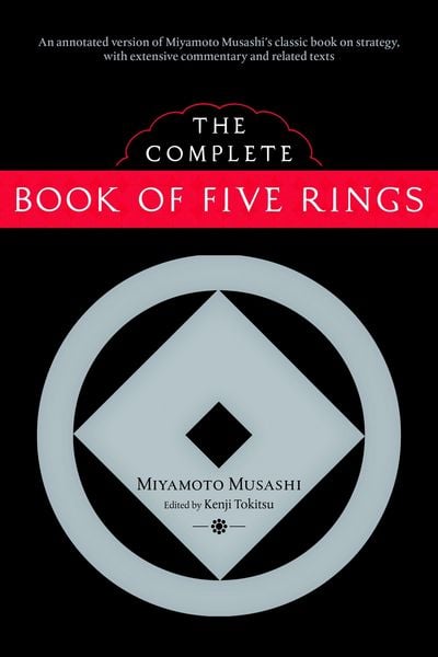 Produktbild: The Complete Book of Five Rings