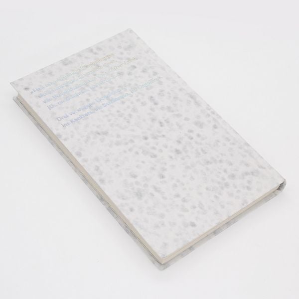 Produktbild: Marmor, Quecksilber, Nebel
