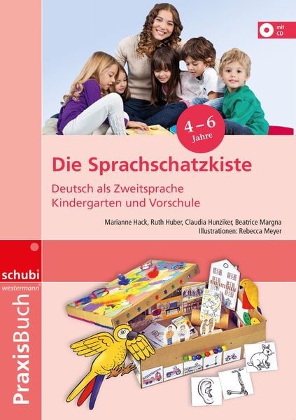 Produktbild: Die Sprachschatzkiste
