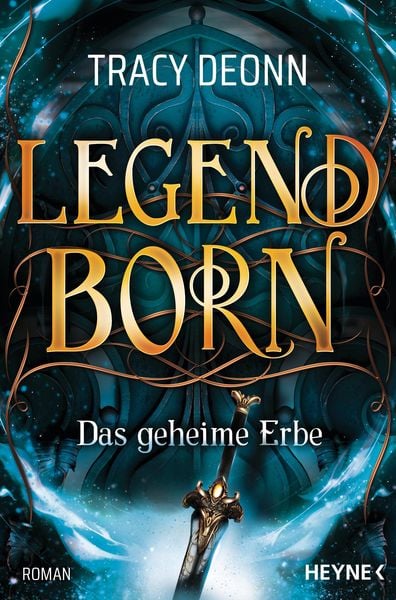 Produktbild: Legendborn - Das geheime Erbe