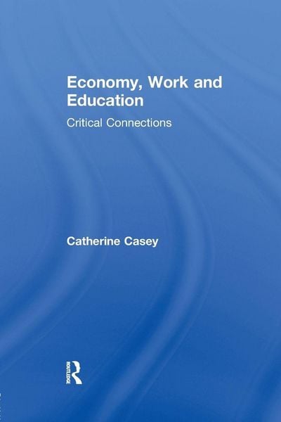 Produktbild: Economy, Work, and Education