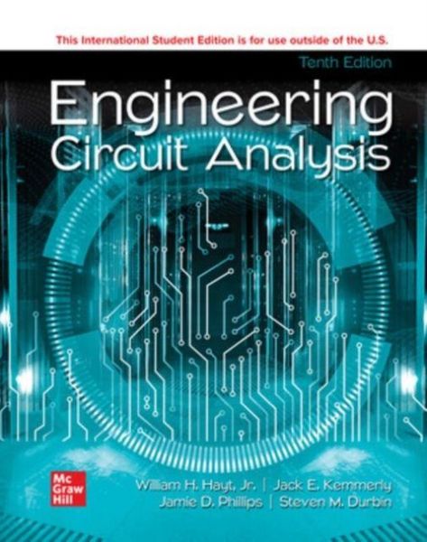 Produktbild: Engineering Circuit Analysis ISE