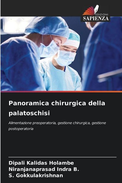 Produktbild: Panoramica chirurgica della palatoschisi