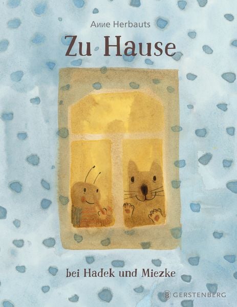Produktbild: Zu Hause bei Hadek und Miezke