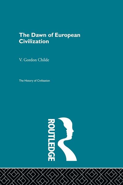 Produktbild: The Dawn of European Civilization