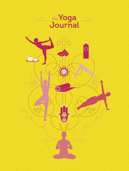 Produktbild: Chronicle Books: The Yoga Journal