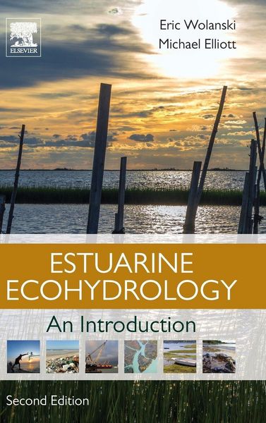 Produktbild: Estuarine Ecohydrology
