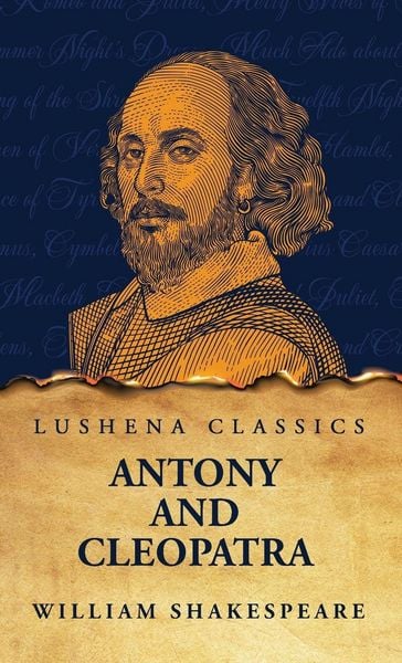 Produktbild: Antony and Cleopatra