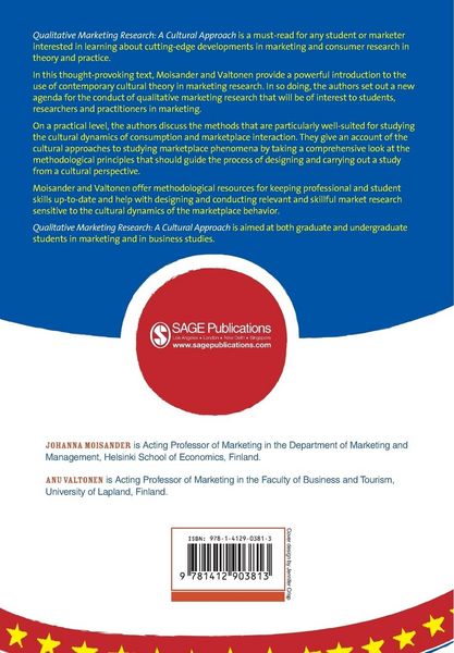 Produktbild: Qualitative Marketing Research