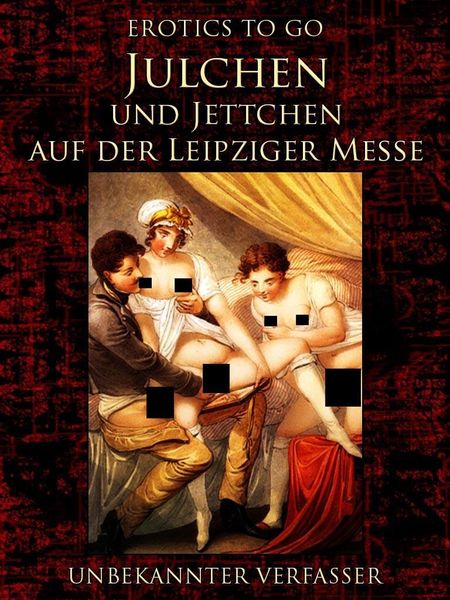 Produktbild: Julchen und Jettchen auf der Leipziger Messe