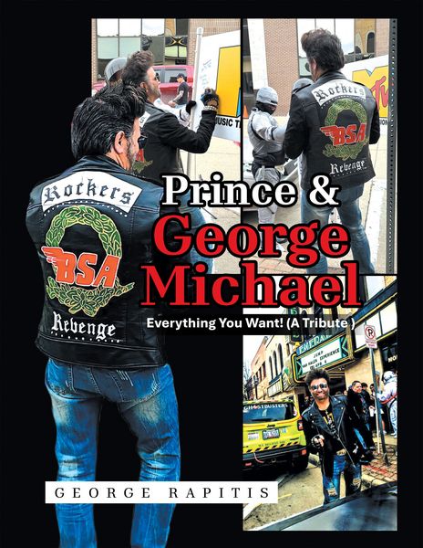 Produktbild: Prince & George Michael Everything You Want! (A Tribute )