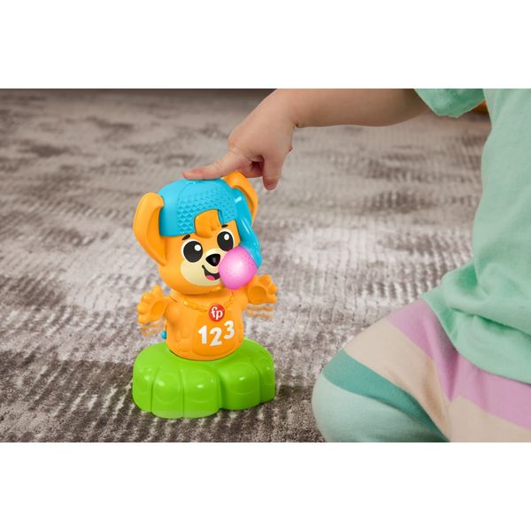 Produktbild: Fisher-Price Beat Bande esring & Sing Fuchs Bruno (D)