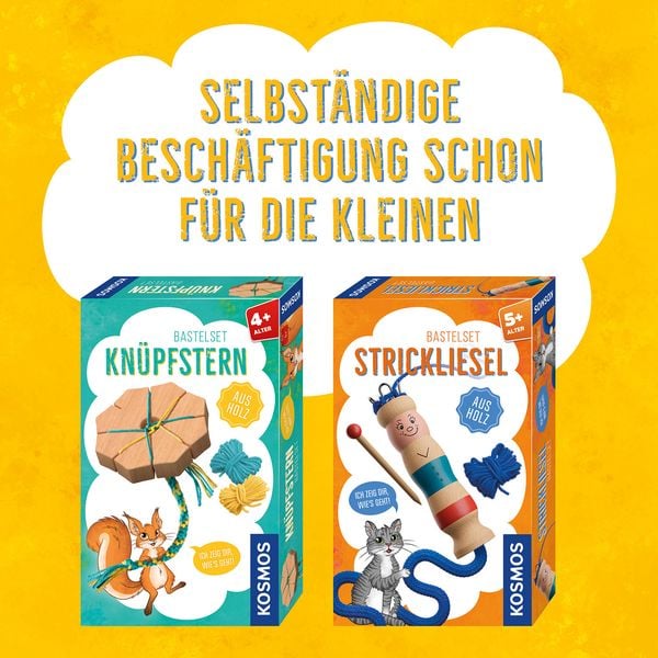 Produktbild: Kn&uuml;pfstern