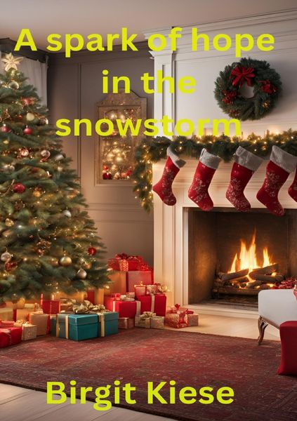 Produktbild: A spark of hope in the snowstorm