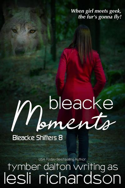 Produktbild: Bleacke Moments (Bleacke Shifters, #8)
