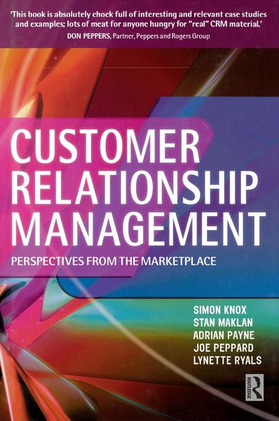 Produktbild: Customer Relationship Management