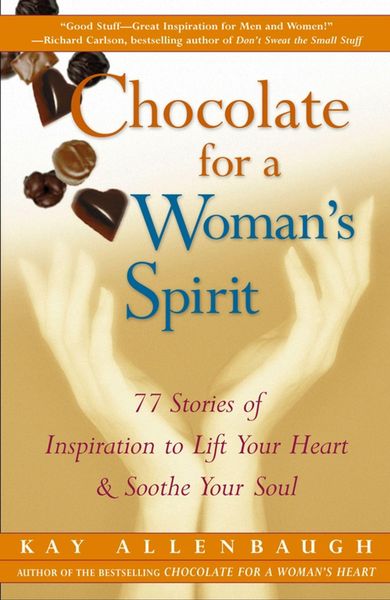 Produktbild: Chocolate for a Woman's Spirit